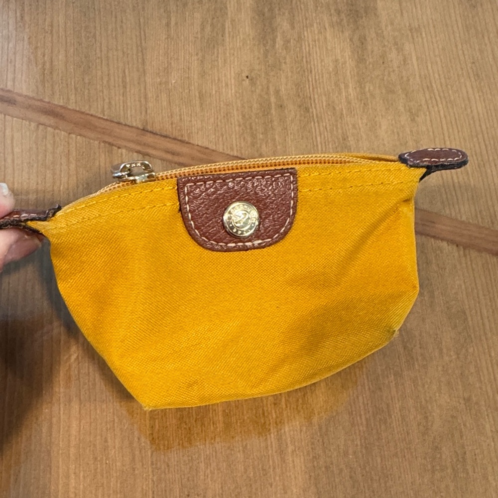 Longchamp Coin Purse